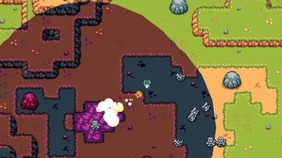 Dawngrown screenshot 5
