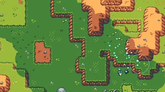Dawngrown screenshot 1