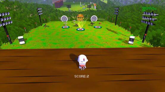 Santa Soccer screenshot 3