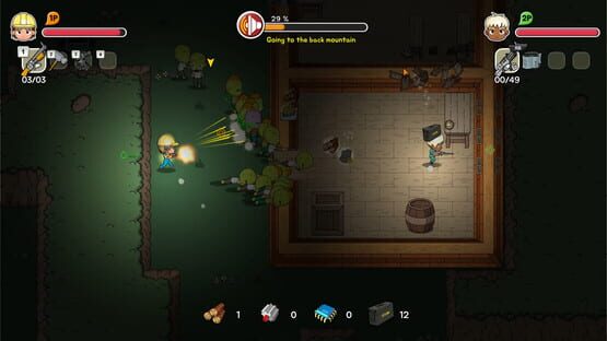 Too Many Zombies! cover