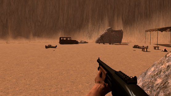 Apocalypse Survivor Screenshot