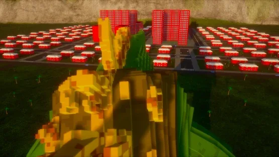 Excidio The Kaiju Simulator screenshot 4