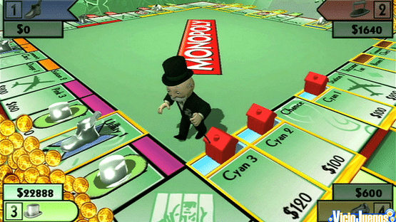 Monopoly Screenshot