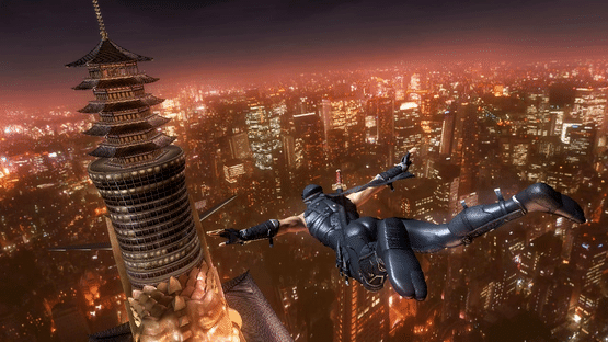 Ninja Gaiden: Master Collection Deluxe Edition Screenshot