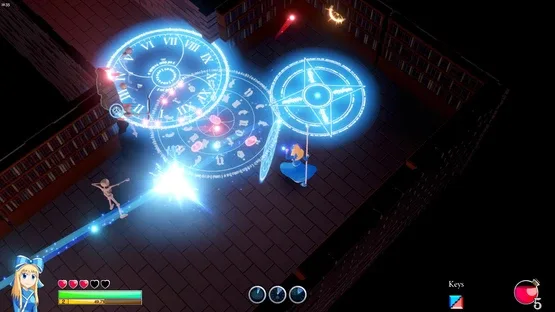 Marmoreal gameplay screenshot 1