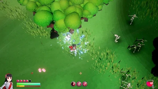 Marmoreal gameplay screenshot 2