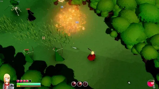 Marmoreal gameplay screenshot 4
