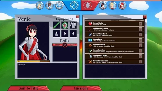 Marmoreal gameplay screenshot 6