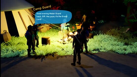 The Grand Lord screenshot 3