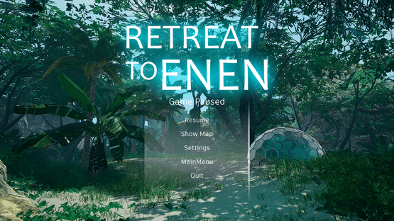 Retreat to Enen Screenshot