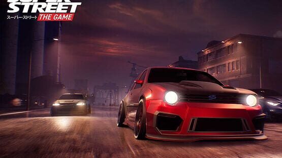 Super Street Rally Racer 2 in 1 screenshot 3