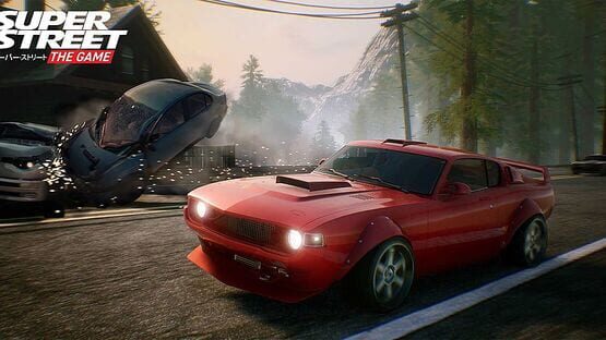 Super Street Rally Racer 2 in 1 screenshot 4