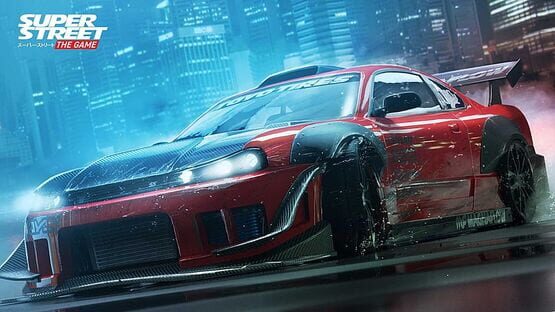 Super Street Rally Racer 2 in 1 screenshot 5
