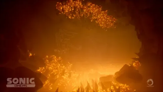 Sonic Omens screenshot 5