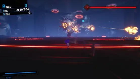 Sonic Omens screenshot 8
