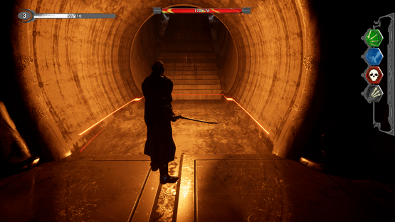 The Divine Invasion Screenshot