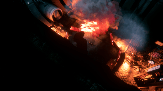 The Divine Invasion Screenshot