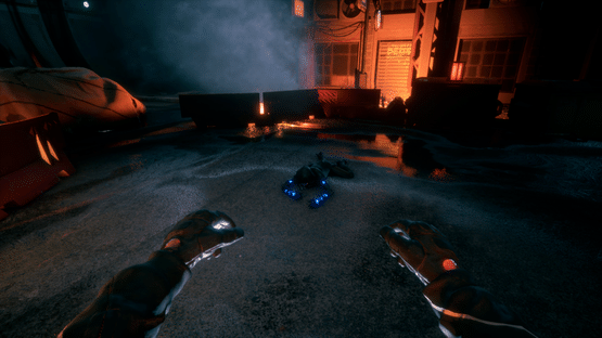 The Divine Invasion Screenshot