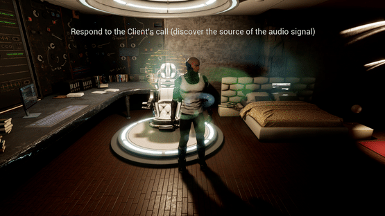 The Divine Invasion Screenshot