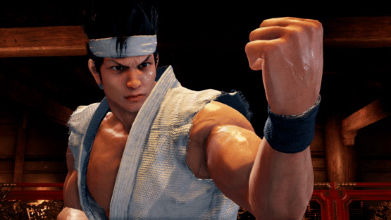 Virtua Fighter 5: Ultimate Showdown Screenshot