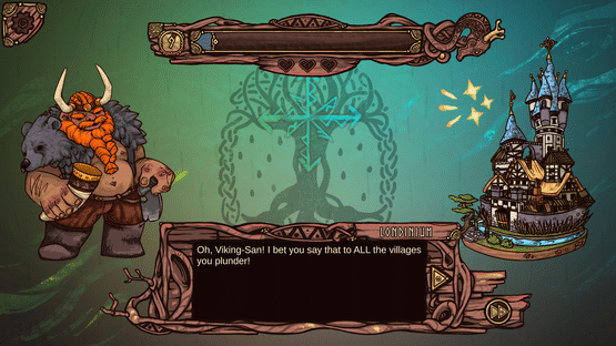 Doki Doki Ragnarok Screenshot