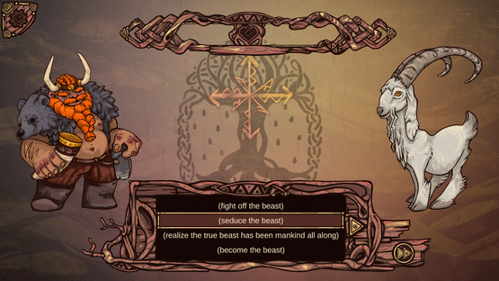 Doki Doki Ragnarok Screenshot