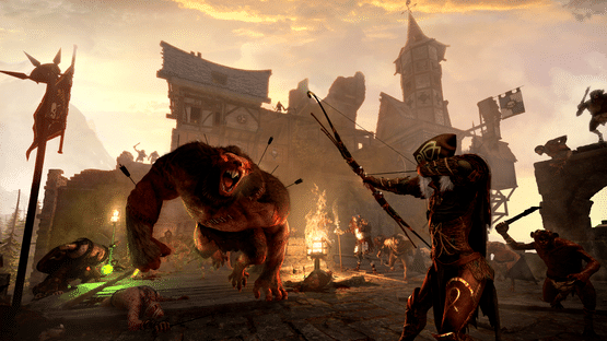 Warhammer: End Times - Vermintide Schluesselschloss Screenshot