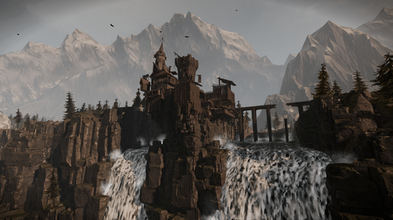 Warhammer: End Times - Vermintide Schluesselschloss Screenshot