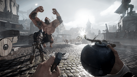 Warhammer: End Times - Vermintide Last Stand Screenshot