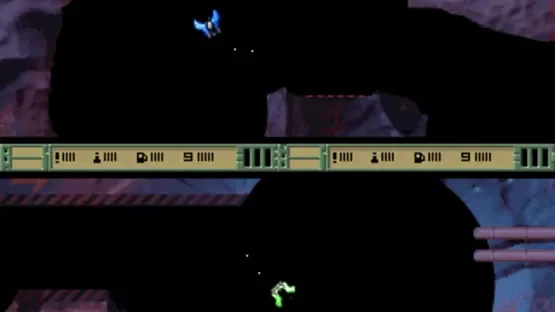 Roketz gameplay screenshot 3