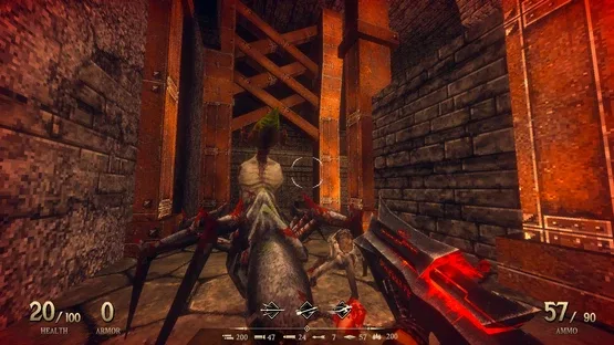 Dread Templar screenshot 1