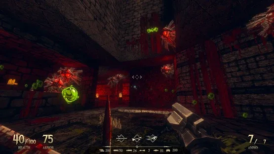 Dread Templar screenshot 2