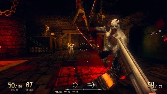 Dread Templar screenshot 6