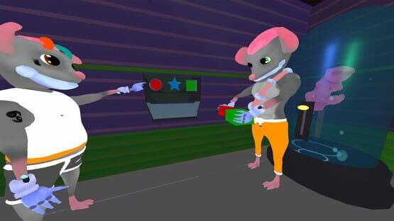 Capture d'écran 2 de Rodent People: Origins