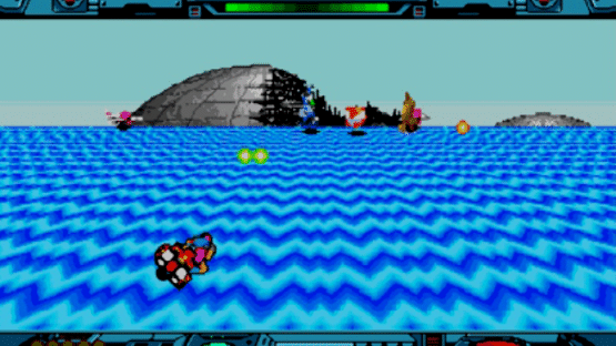 Namco Museum Collection 2 Screenshot