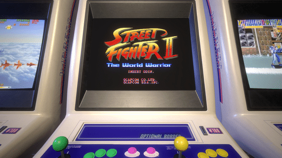 Capcom Arcade Stadium: Street Fighter II - The World Warrior Screenshot