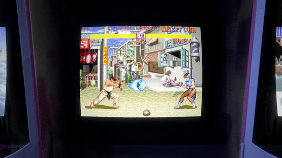 Capcom Arcade Stadium: Street Fighter II - The World Warrior Screenshot