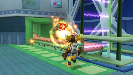 Ratchet & Clank: Size Matters Screenshot