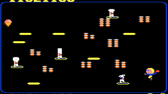 Atari Collection 1 Screenshot