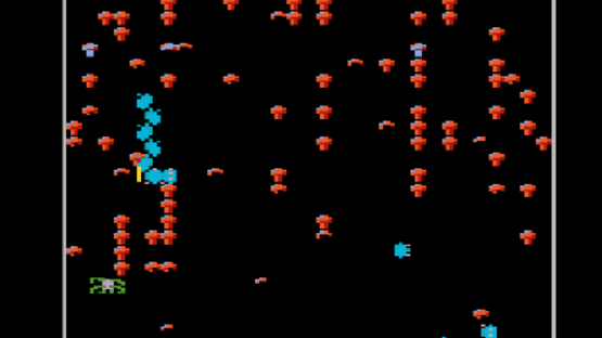 Atari Collection 2 Screenshot