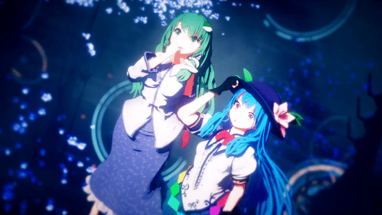 Touhou Genso Wanderer: Lotus Labyrinth Screenshot