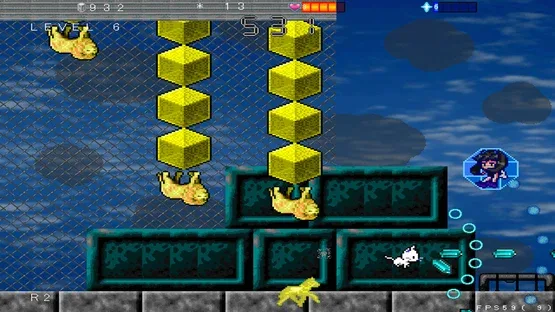Gun Dog Rock Rapid gameplay screenshot 1