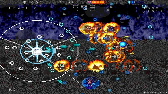 Gun Dog Rock Rapid gameplay screenshot 3