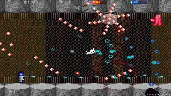 Gun Dog Rock Rapid gameplay screenshot 7