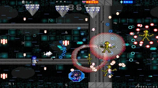 Gun Dog Rock Rapid gameplay screenshot 8