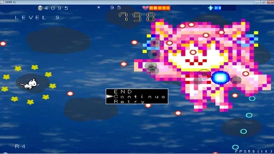 Gun Dog Rock Rapid gameplay screenshot 11