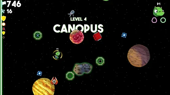 Star Escape screenshot 13