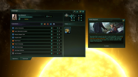 Stellaris: Nemesis Screenshot