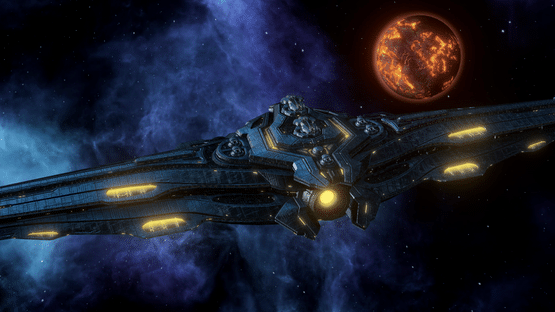 Stellaris: Federations Screenshot