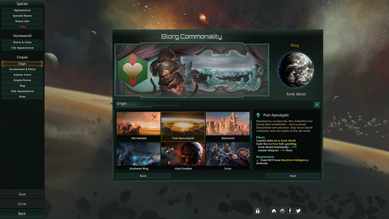 Stellaris: Federations Screenshot